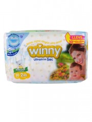 PAÑALES WINNY ULTRA SEC...