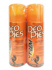 TALCO  DEO PIES XTREM *260...