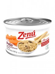 POLLO ZENU CHAMPIÑON AL...