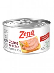 CARNE DE DIABLO ZENU *80 GR