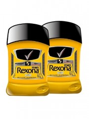 DESODORANTE REXONA V8 BARRA...