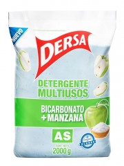 DETERGENTE DERSA MANZANA...