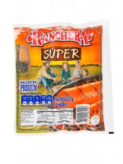 SALCHICHA RANCHERA SUPER...