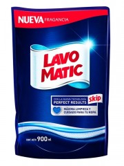 DETERGENTE LIQ  LAVOMATIC...