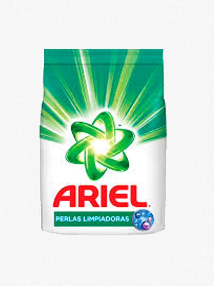 Detergente polvo regular bolsa 1000gr - ARIEL