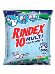 DETERGENTE RINDEX 10...
