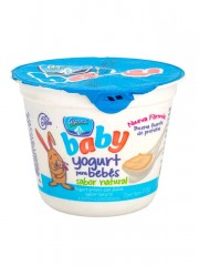 YOGURT ALPINA BABY NATURAL...