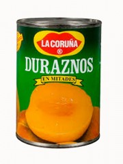 DURAZNOS LA CORUÑA *820 GR