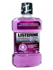ENJUAGUE BUCAL LISTERINE...