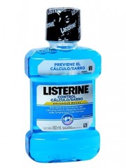 ENJUAGUE BUCAL LISTERINE...