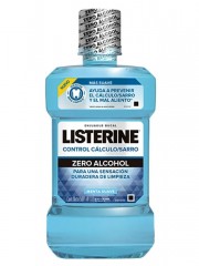 ENJUAGUE BUCAL LISTERINE...