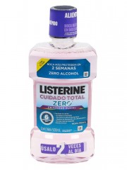 ENJUAGUE BUCAL LISTERINE...