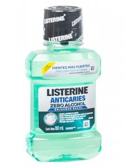 ENJUAGUE BUCAL LISTERINE...