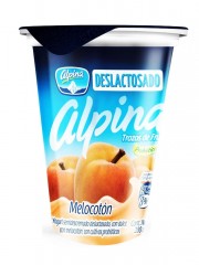 YOGURT ALPINA DESLACTOSADO...
