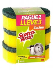 ESPOJA SCOTCH BRITE LIM....