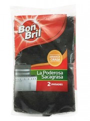 ESPONJA BON BRIL PODEROSA*2...