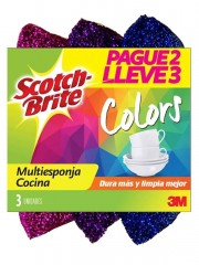 ESPONJA SCOTCH BRITE...