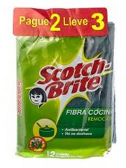 ESPONJA SCOTCH BRITE LA...