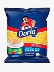 PASTA DORIA FIDEOS *250 GR