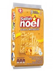 GALLETAS SALTIN NOEL QUESO...