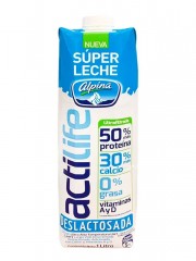 LECHE ALPINA DESLACTOSADA...