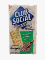 GALLETAS CLUB SOCIAL INTEGR...