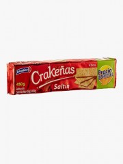 GALLETAS CRAKEÑAS SALTIN *6...