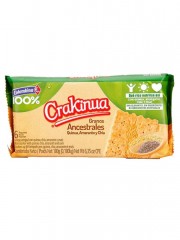 GALLETAS COLOMBINA GRANOS...