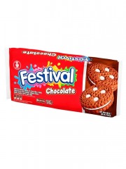 GALLETAS FESTIVAL CHOCOLA*6...