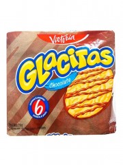 GALLETAS GLACITAS CHOCOLATE...