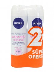 DESODORANTE NIVEA...