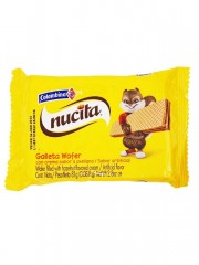 GALLETAS NUCITA WAFER TACO...