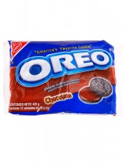 GALLETAS OREO CHOCOLATE *12...