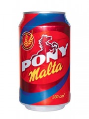 GASEOSA PONY MALTA LATA...