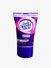 DESODORANTE LADY CREMA...