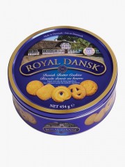 GALLETAS ROYAL DANSK *454 GR