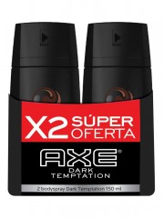 DESODORANTE AXE DARK T....