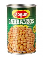 GARBANZOS LA CORUÑA FRASCO...