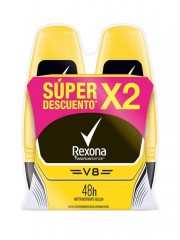 DESODORANTE REXONA V8...