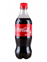 GASEOSA COCA COLA *600 ML