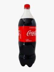 GASEOSA COCA COLA*1.5 LT