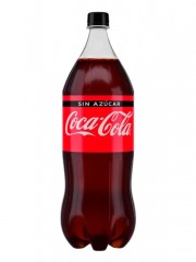 GASEOSA COCA COLA ZERO *2.5 LT