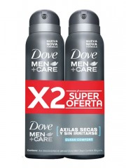 DESODORANTE DOVE CLEAN...