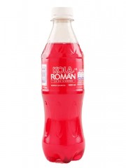 GASEOSA KOLA ROMAN *400 ML