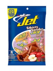 CHOCOLATINA JET MINI...