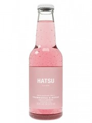 TE HATSU SODA FRAMBUESA...