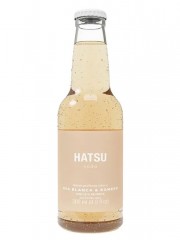 TE HATSU SODA UVA *300 ML