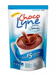 CHOCOLATE CHOCOLYNE...