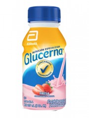 GLUCERNA LIQUIDA FRESA *237 ML