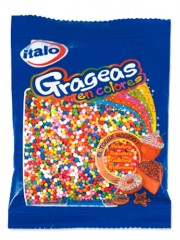 GRAGEA ITALO COLORES *125 GR